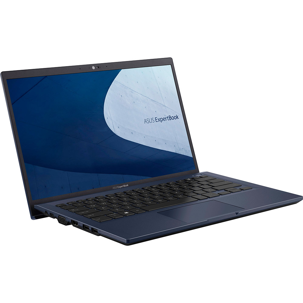 В интернет магазине Ноутбук Asus ExpertBook B1 B1400CEAE-EB3492 Star Black (90NX0421-M00BB0)