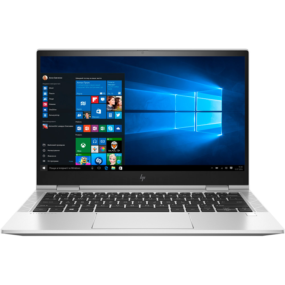 

Ноутбук HP EliteBook x360 830 G8 Silver (2Y2T2EA), EliteBook x360 830 G8 (2Y2T2EA)