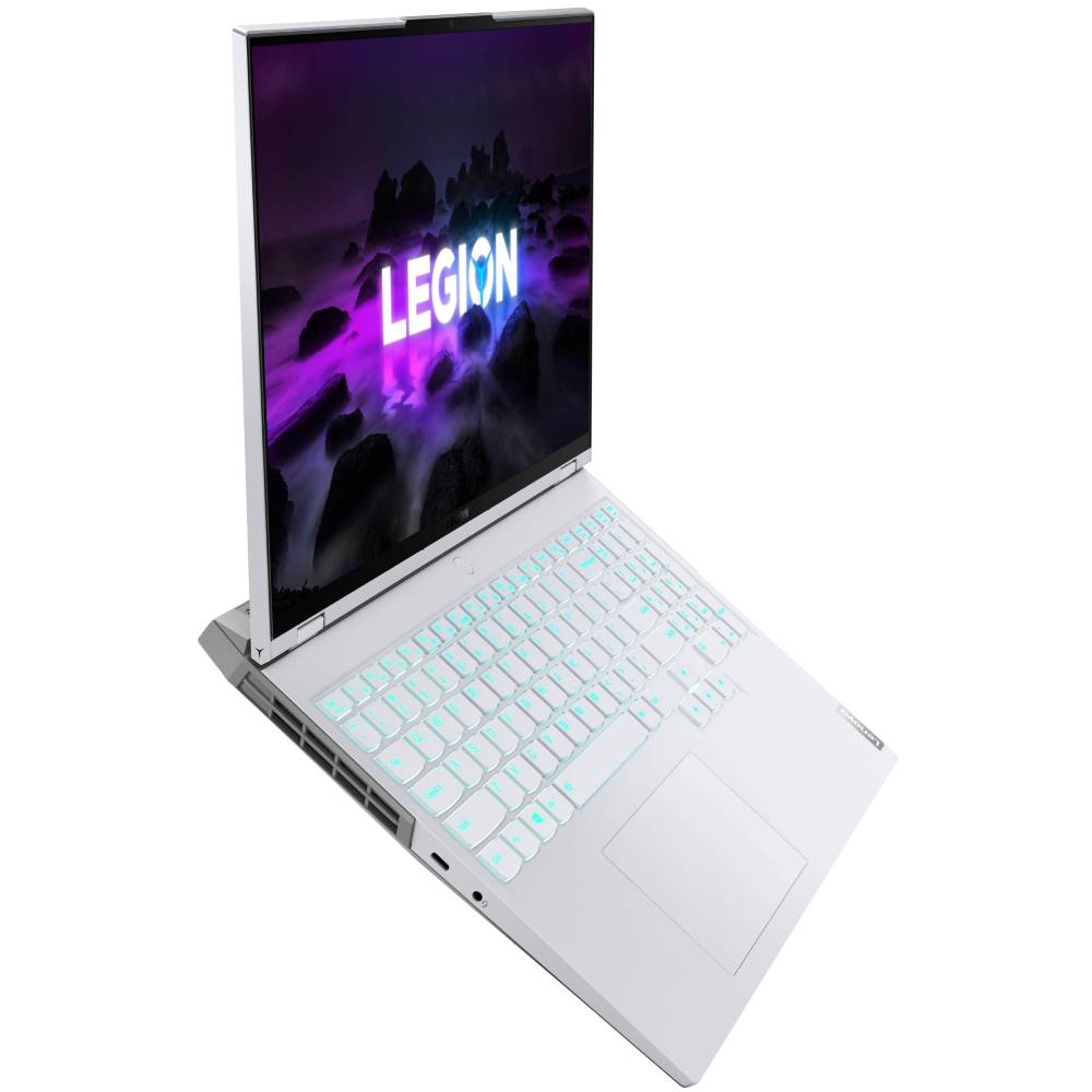 Ноутбук Lenovo Legion 5 Pro 16ACH6 Gray (82JQ00F8RA) Частота оновлення екрана 165 Гц