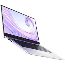 Ноутбук HUAWEI MateBook D14 Mystic Silver (53012HWR)