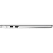 Ноутбук HUAWEI MateBook D14 Mystic Silver (53012HWR)