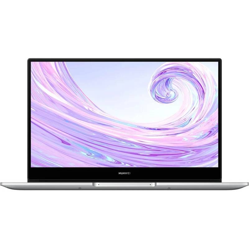 Ноутбук HUAWEI MateBook D14 Mystic Silver (53012HWR) Диагональ дисплея 14