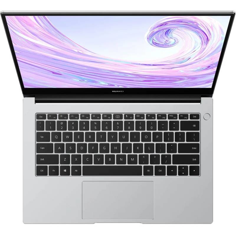 Ноутбук HUAWEI MateBook D14 Mystic Silver (53012HWR) Разрешение дисплея 1920 x 1080