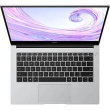 Ноутбук HUAWEI MateBook D14 Mystic Silver (53012HWR)