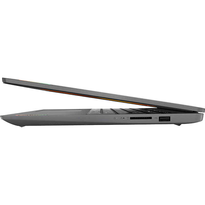 Изображение Ноутбук LENOVO IdeaPad 3 15ALC6 Arctic Grey (82KU00GMRA)
