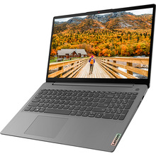 Ноутбук LENOVO IdeaPad 3 15ALC6 Arctic Grey (82KU00GMRA)