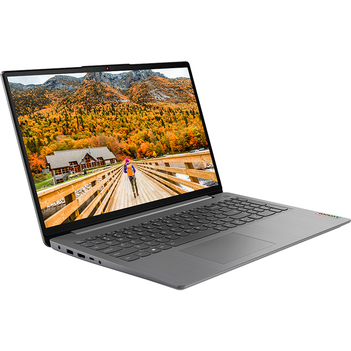 Ноутбук LENOVO IdeaPad 3 15ALC6 Arctic Grey (82KU00GMRA) Тип матрицы TN+film