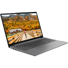 Ноутбук LENOVO IdeaPad 3 15ALC6 Arctic Grey (82KU00GMRA)