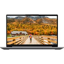 Ноутбук LENOVO IdeaPad 3 15ALC6 Arctic Grey (82KU00GMRA)