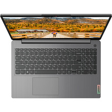 Ноутбук LENOVO IdeaPad 3 15ALC6 Arctic Grey (82KU00GMRA)