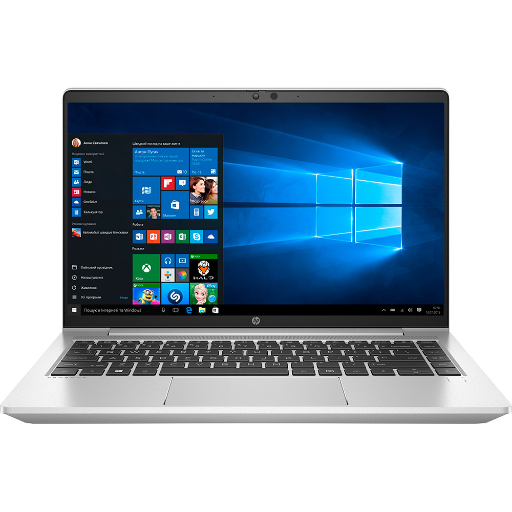 

Ноутбук HP ProBook 640 G8 Silver (1Y5E1AV_V1), ProBook 640 G8 (1Y5E1AV_V1)