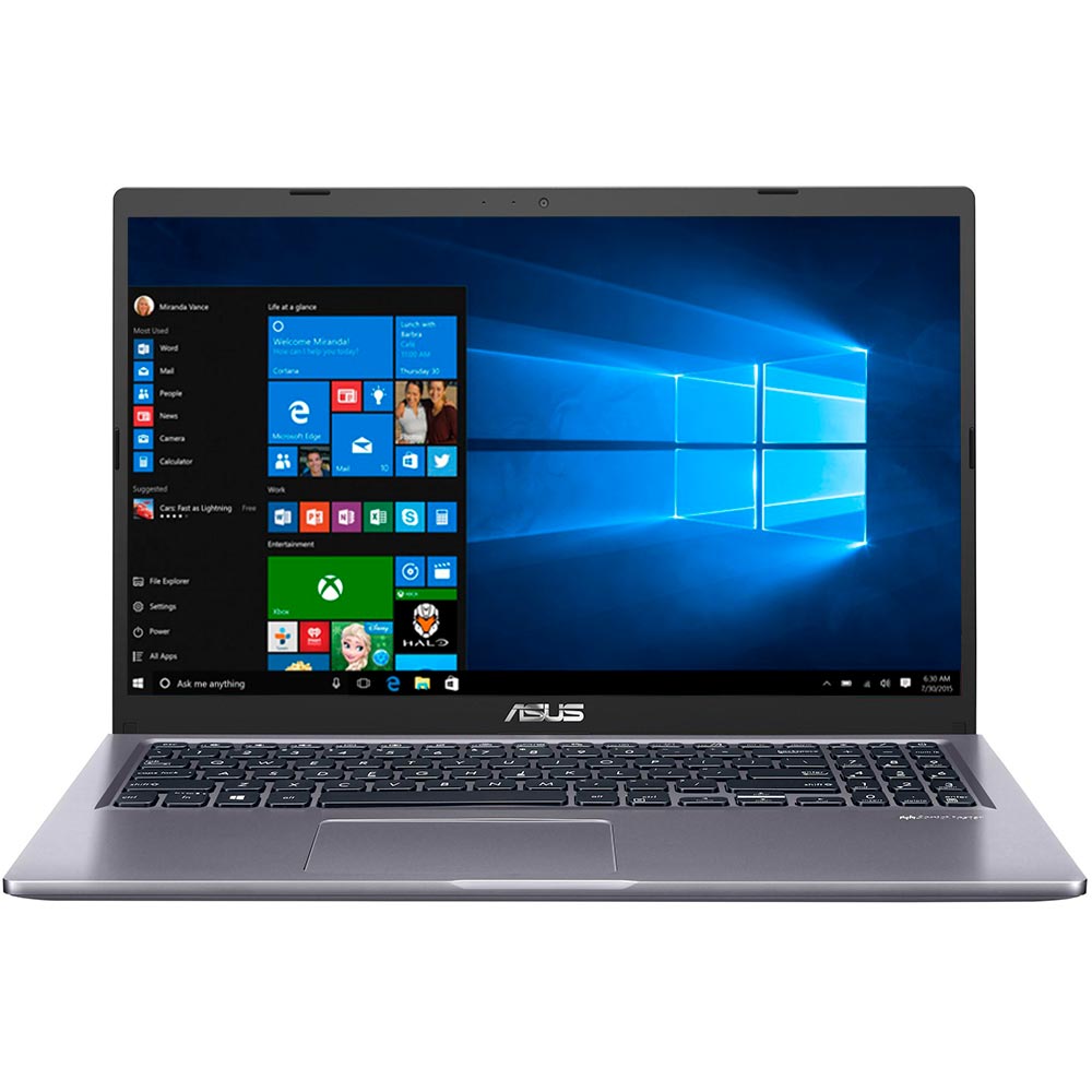 Ноутбук ASUS X515FA-EJ016T Slate Grey (90NB0W01-M00950)