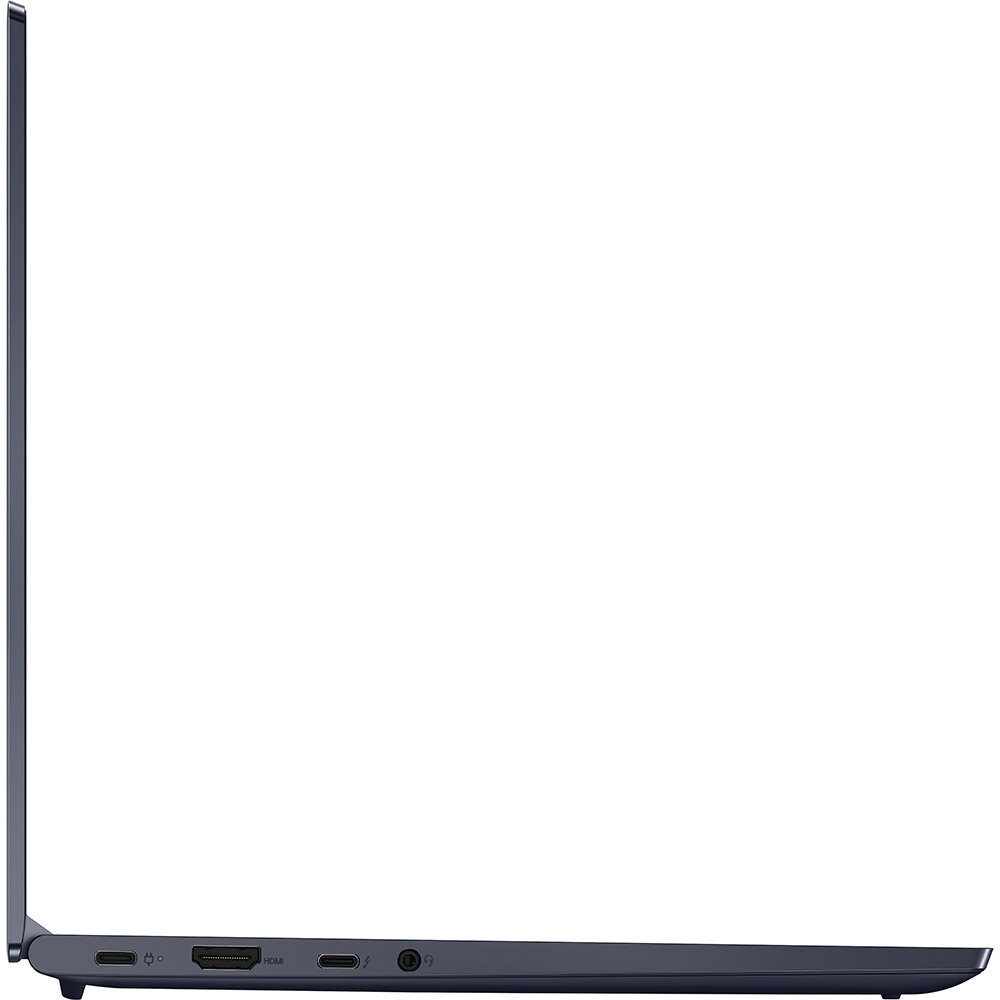 Изображение Ноутбук LENOVO Yoga Slim 7 14ITL05 Slate Grey (82A300KSRA)