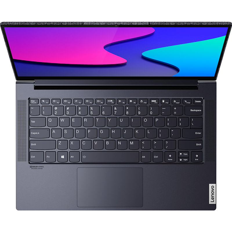 Ноутбук LENOVO Yoga Slim 7 14ITL05 Slate Grey (82A300KRRA) Роздільна здатність дисплея 3840 x 2160