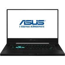 Ноутбук ASUS TUF Dash F15 FX516PC-HN002 Eclipse Gray (90NR05U1-M00820)