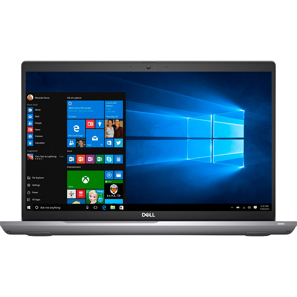 

Ноутбук DELL Latitude 5521 Silver (N005L552115UA_WP), Latitude 5521 (N005L552115UA_WP)