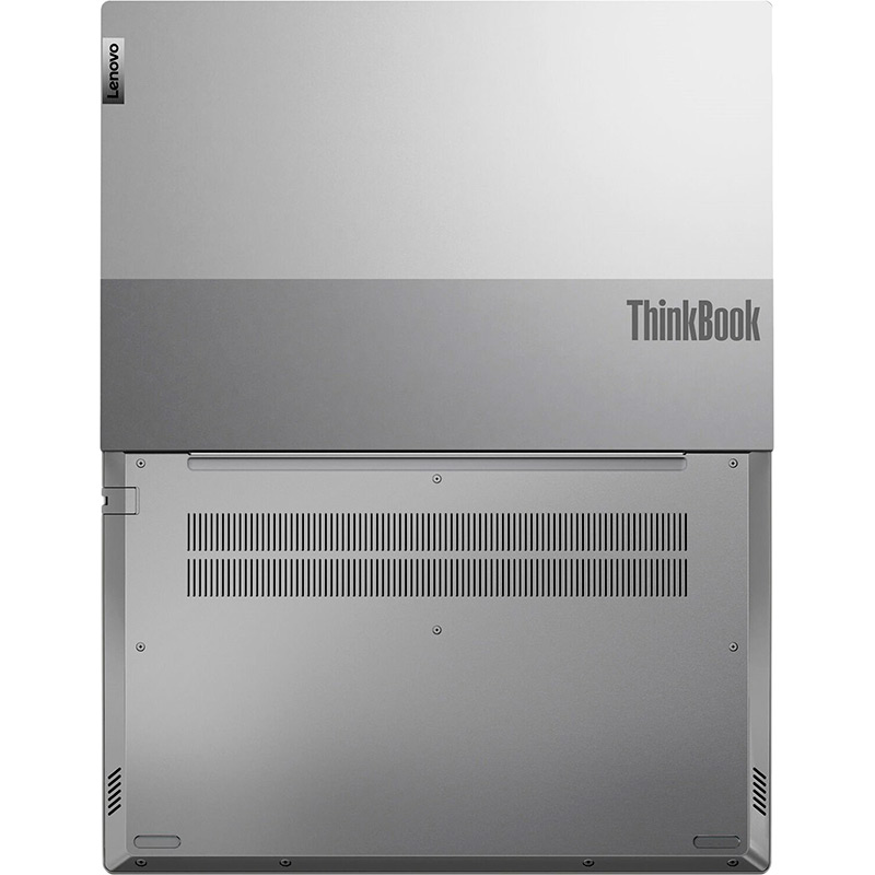 Фото 17 Ноутбук LENOVO ThinkBook 14 Mineral Grey (20VD0096RA)