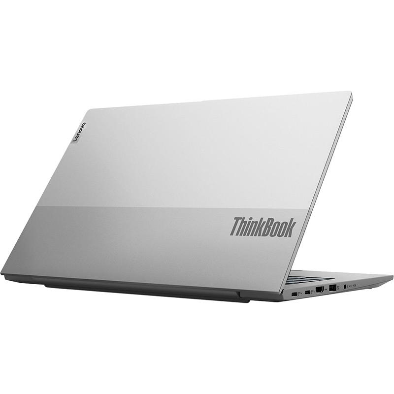 Фото 14 Ноутбук LENOVO ThinkBook 14 Mineral Grey (20VD0096RA)