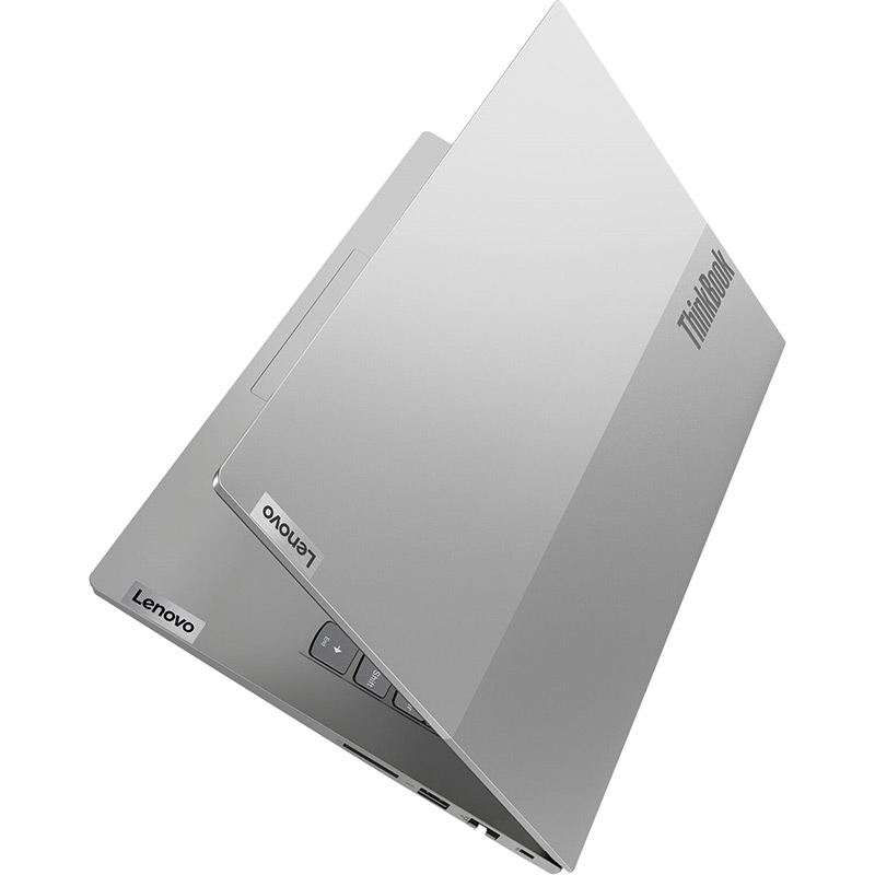 Огляд Ноутбук LENOVO ThinkBook 14 Mineral Grey (20VD0096RA)