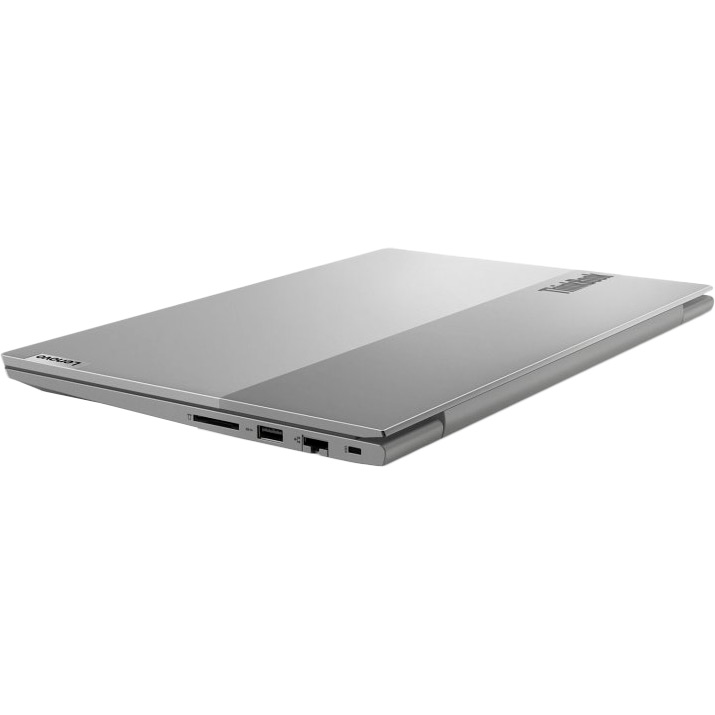 У Фокстрот Ноутбук LENOVO ThinkBook 14 Mineral Grey (20VD0096RA)