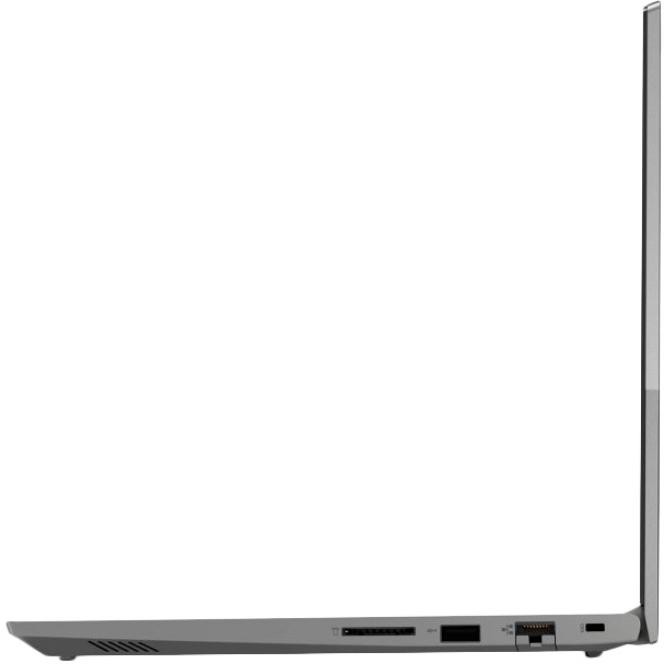 В Україні Ноутбук LENOVO ThinkBook 14 Mineral Grey (20VD0096RA)