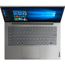 Ноутбук LENOVO ThinkBook 14 Mineral Grey (20VD0096RA)