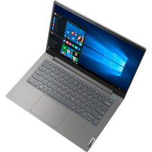 Ноутбук LENOVO ThinkBook 14 Mineral Grey (20VD0096RA)