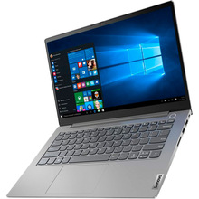 Ноутбук LENOVO ThinkBook 14 Mineral Grey (20VD0096RA)