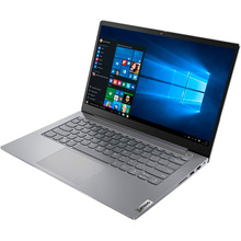 Ноутбук LENOVO ThinkBook 14 Mineral Grey (20VD0096RA)
