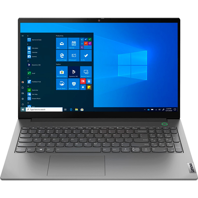 

Ноутбук LENOVO ThinkBook 15 Mineral Grey (21A4003URA), ThinkBook 15 (21A4003URA)