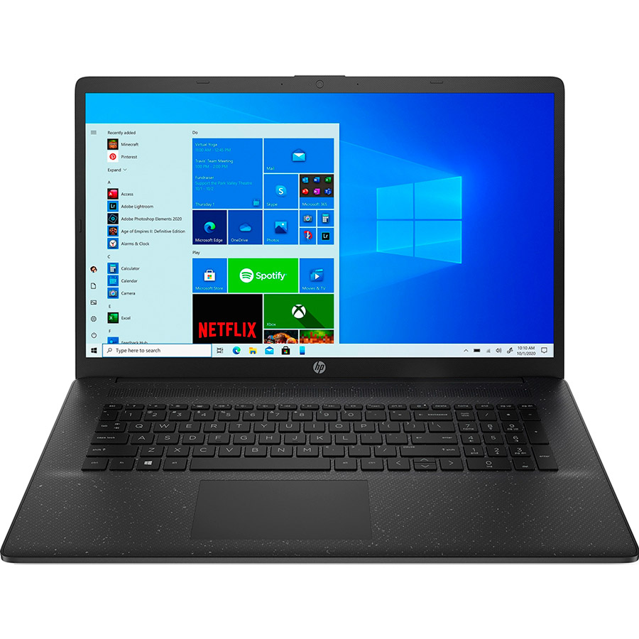 

Ноутбук HP Laptop 17-cn0020ua Black (4F949EA), 17-cn0020ua (4F949EA)