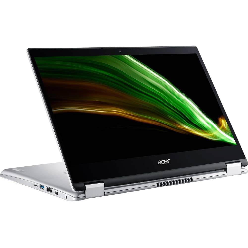 Замовити Ноутбук ACER Spin 1 SP114-31N Silver (NX.ABJEU.006)