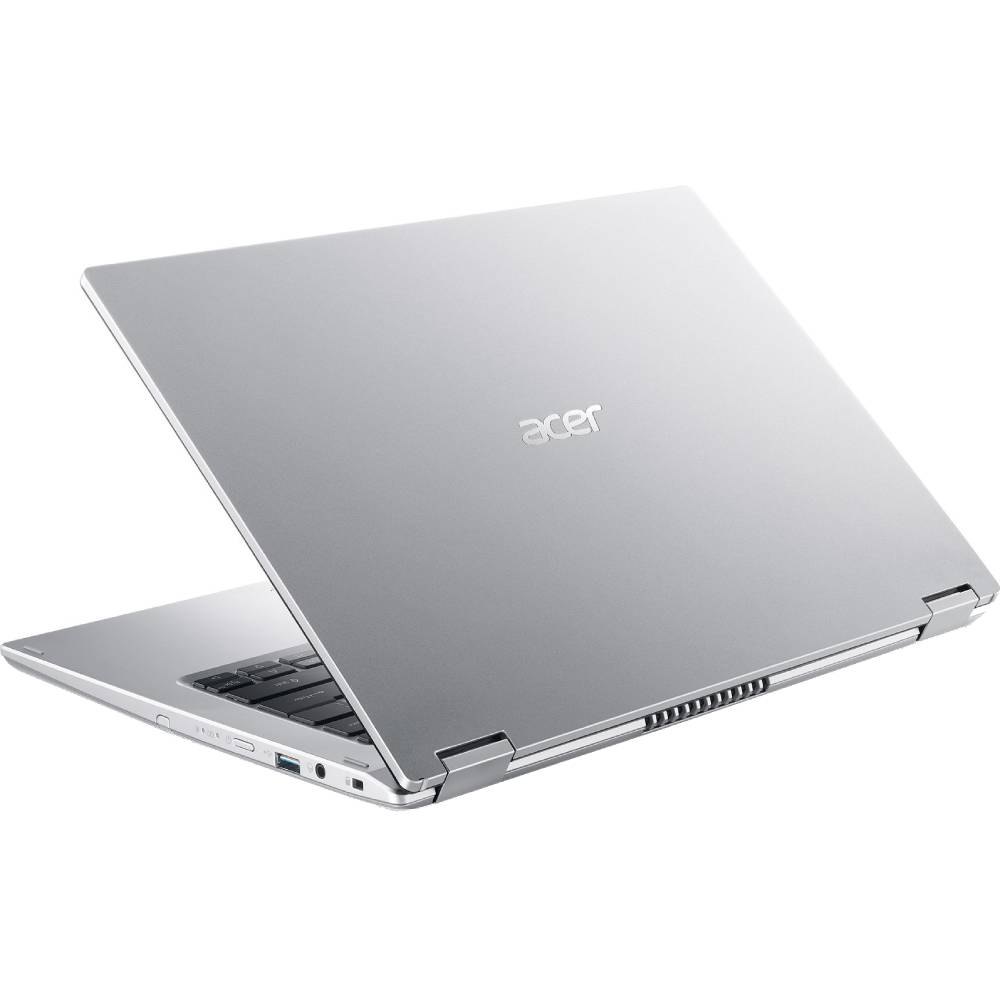 Зображення Ноутбук ACER Spin 1 SP114-31N Silver (NX.ABJEU.006)