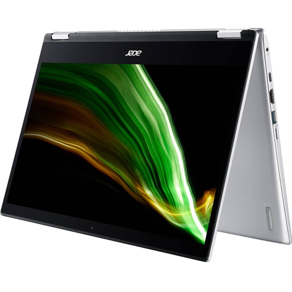 Ноутбук ACER Spin 1 SP114-31N Silver (NX.ABJEU.006) Частота оновлення екрана 60 Гц