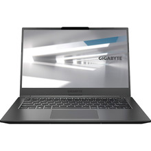 Ноутбук Gigabyte U4 Gray (U4_UD-70RU823SD)