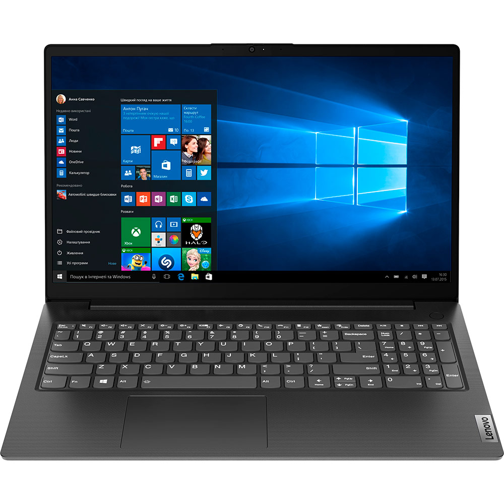 

Ноутбук Lenovo V15 G2 ITL Black (82KB003MRA), V15 GEN2 ITL (82KB003MRA)