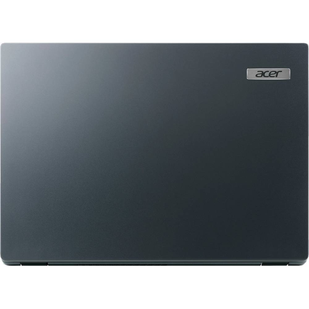 Зовнішній вигляд Ноутбук ACER TravelMate P4 TMP414-51 Blue (NX.VPAEU.00B)