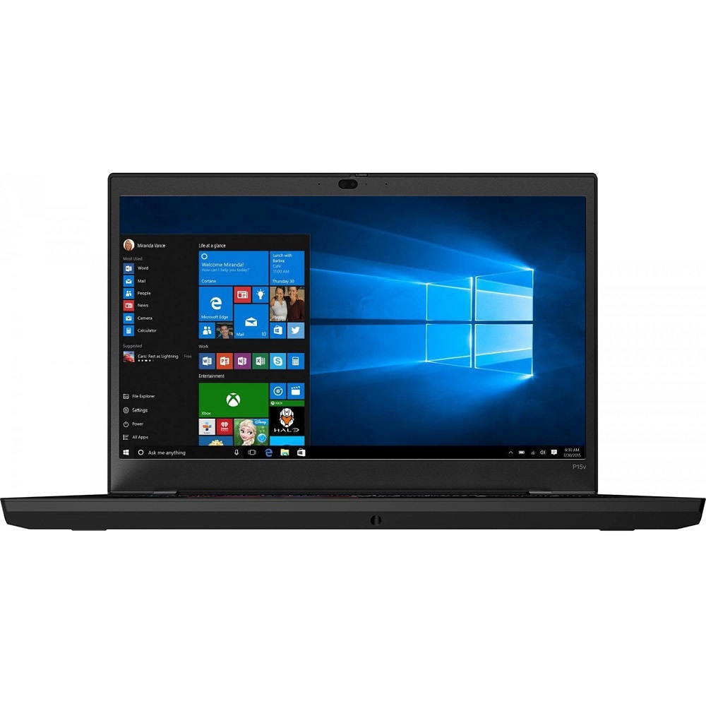 

Ноутбук Lenovo ThinkPad P15v Gen 2 Black (21A9000GRA), ThinkPad P15v G2 T (21A9000GRA)