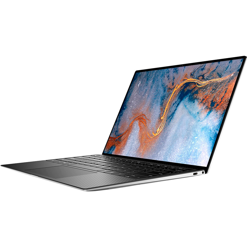 Фото Ноутбук DELL XPS 13 9310 Silver (N939XPS9310UA_WP)