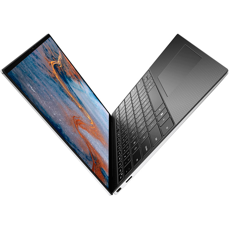 Заказать Ноутбук DELL XPS 13 9310 Silver (N939XPS9310UA_WP)