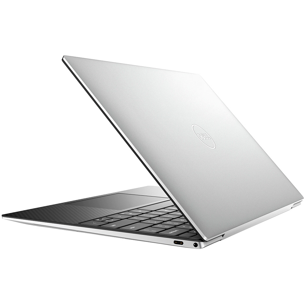 Внешний вид Ноутбук DELL XPS 13 9310 Silver (N939XPS9310UA_WP)