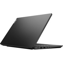 Ноутбук LENOVO V14 GEN2 ITL Black (82KA001QRA)