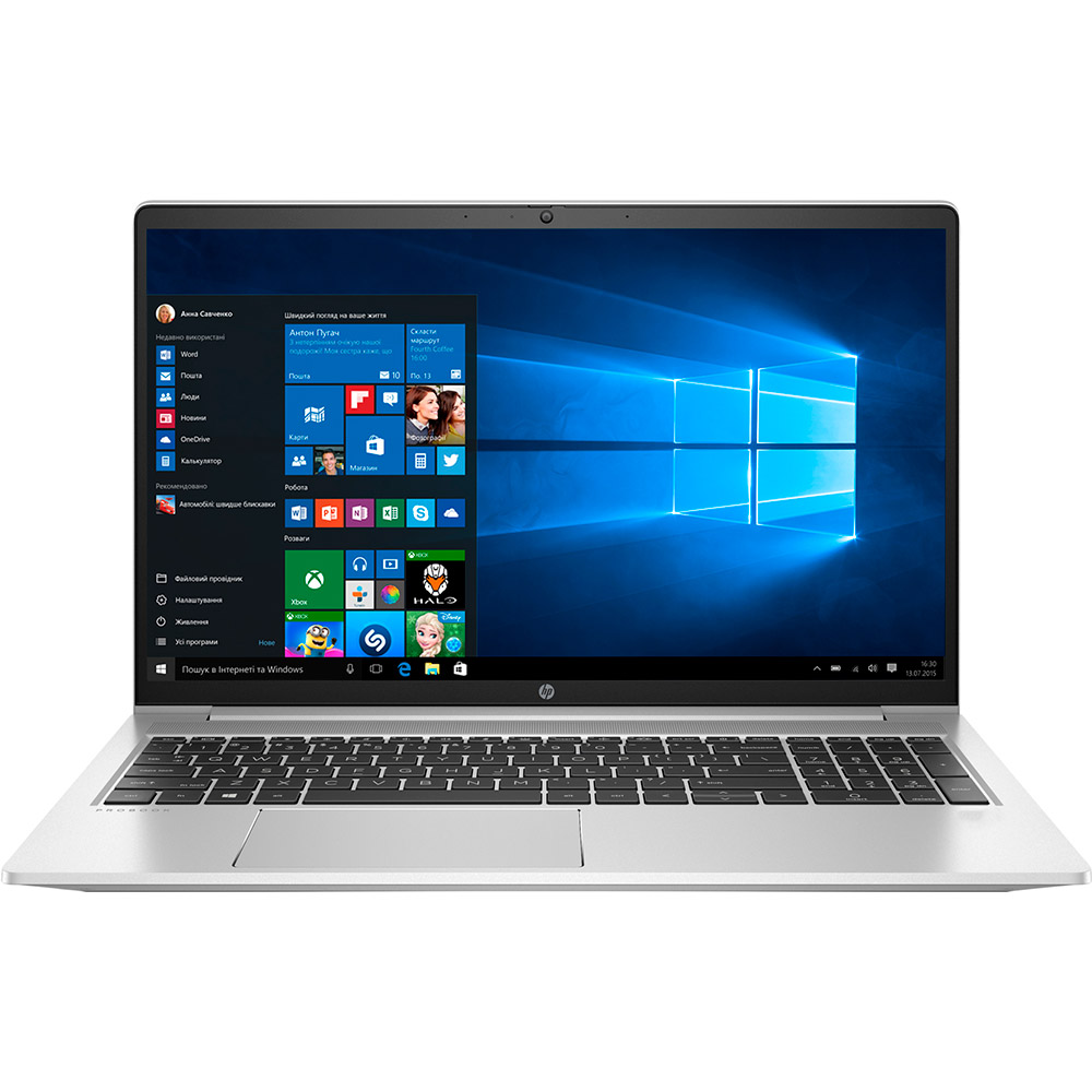 

Ноутбук HP Probook 450 G8 Silver (2W1G9EA), Probook 450 G8 (2W1G9EA)