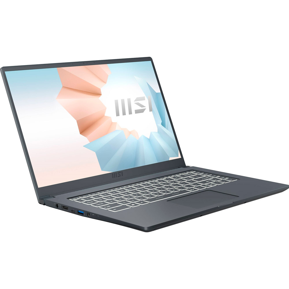 Ноутбук MSI Modern 15 Carbon Gray (M15A11MU-840XUA) Роздільна здатність дисплея 1920 x 1080