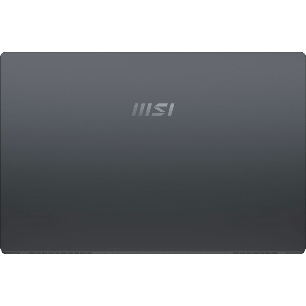 Огляд Ноутбук MSI Modern 15 Carbon Gray (M15A11MU-840XUA)