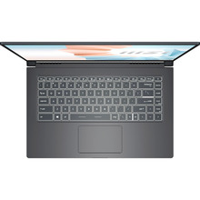 Ноутбук MSI Modern 15 Carbon Gray (M15A11MU-840XUA)