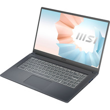 Ноутбук MSI Modern 15 Carbon Gray (M15A11MU-840XUA)