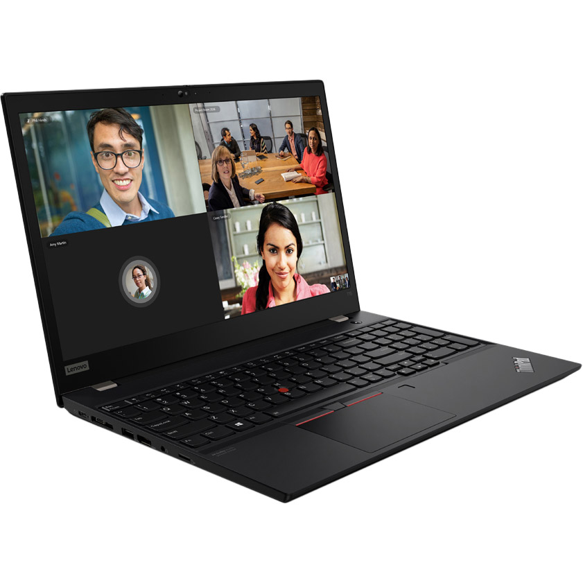 Ноутбук Lenovo ThinkPad T15 Gen 2 Black (20W4008TRA) Роздільна здатність дисплея 3840 x 2160