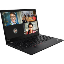 Ноутбук Lenovo ThinkPad T15 Gen 2 Black (20W4008TRA)