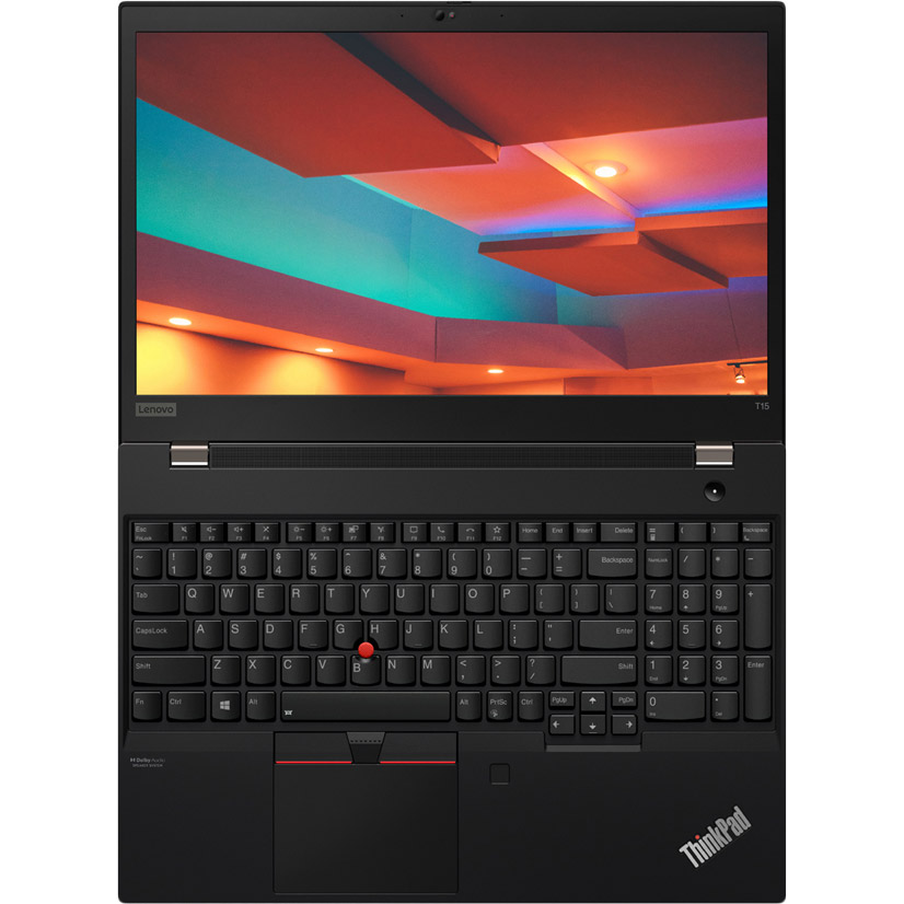 Ноутбук Lenovo ThinkPad T15 Gen 2 Black (20W4008TRA) Тип матриці IPS